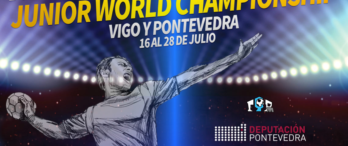 Cartel Cpto. del Mundo Junior